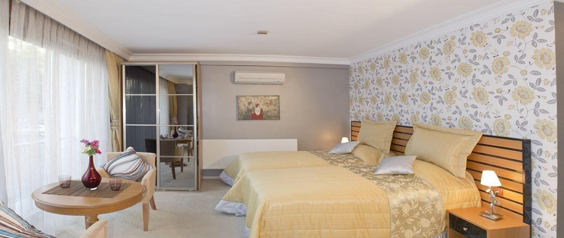 The Bosphorus House Aparthotel Istanbul Exterior photo