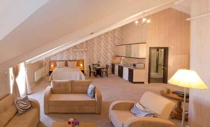 The Bosphorus House Aparthotel Istanbul Exterior photo
