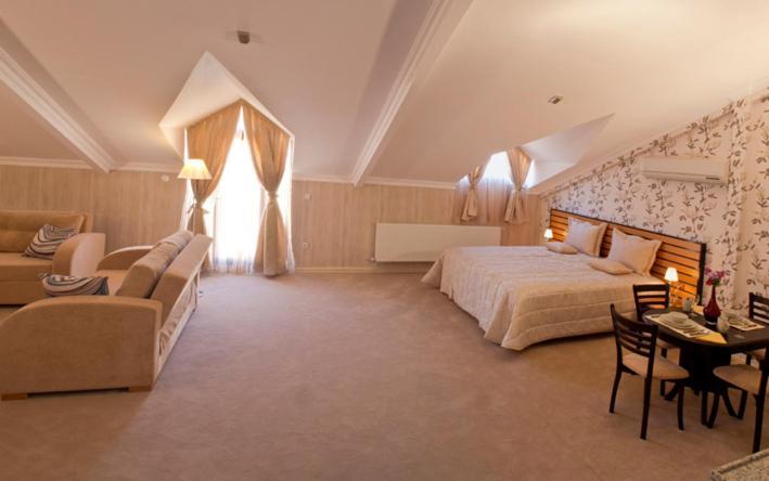 The Bosphorus House Aparthotel Istanbul Exterior photo