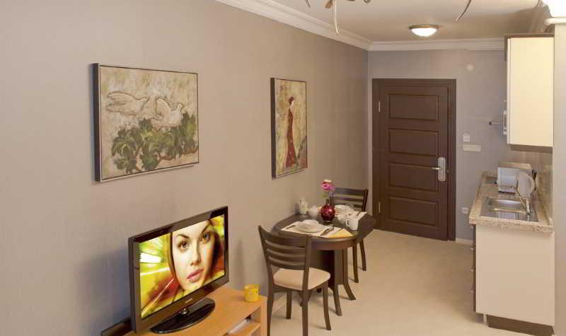 The Bosphorus House Aparthotel Istanbul Exterior photo